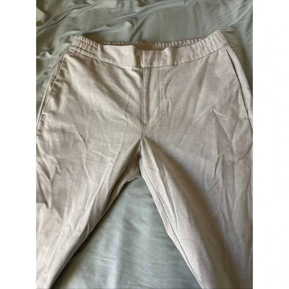 Banana Republic Mason Athletic Tapered Pants Men Size 32x32